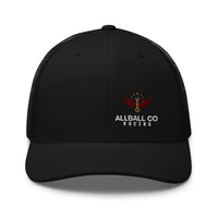 racing trucker cap
