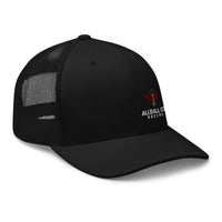 racing trucker cap