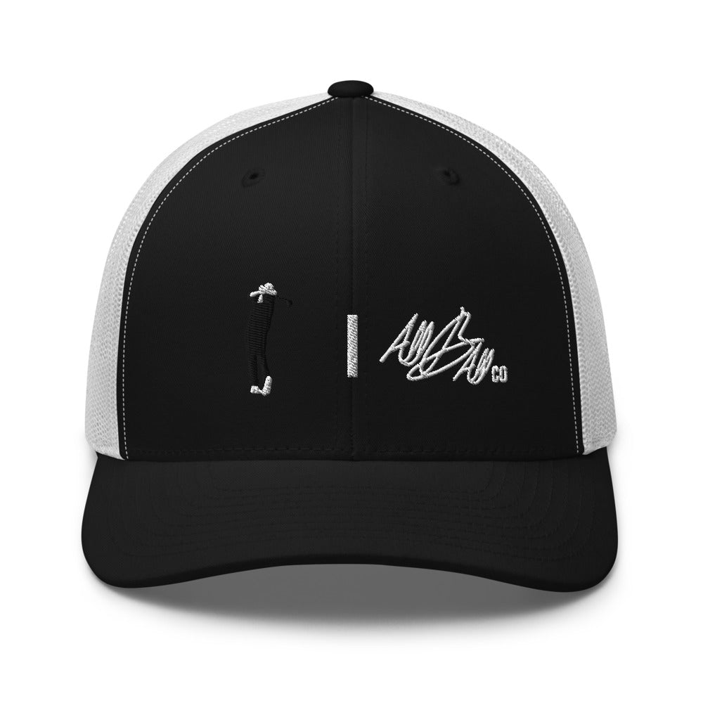 'golf guy | abc' cap