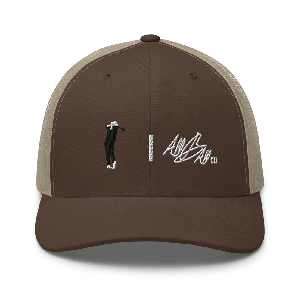 'golf guy | abc' cap