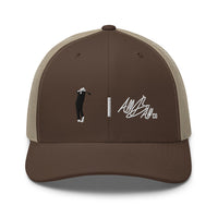 'golf guy | abc' cap