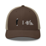 'golf guy | abc' cap