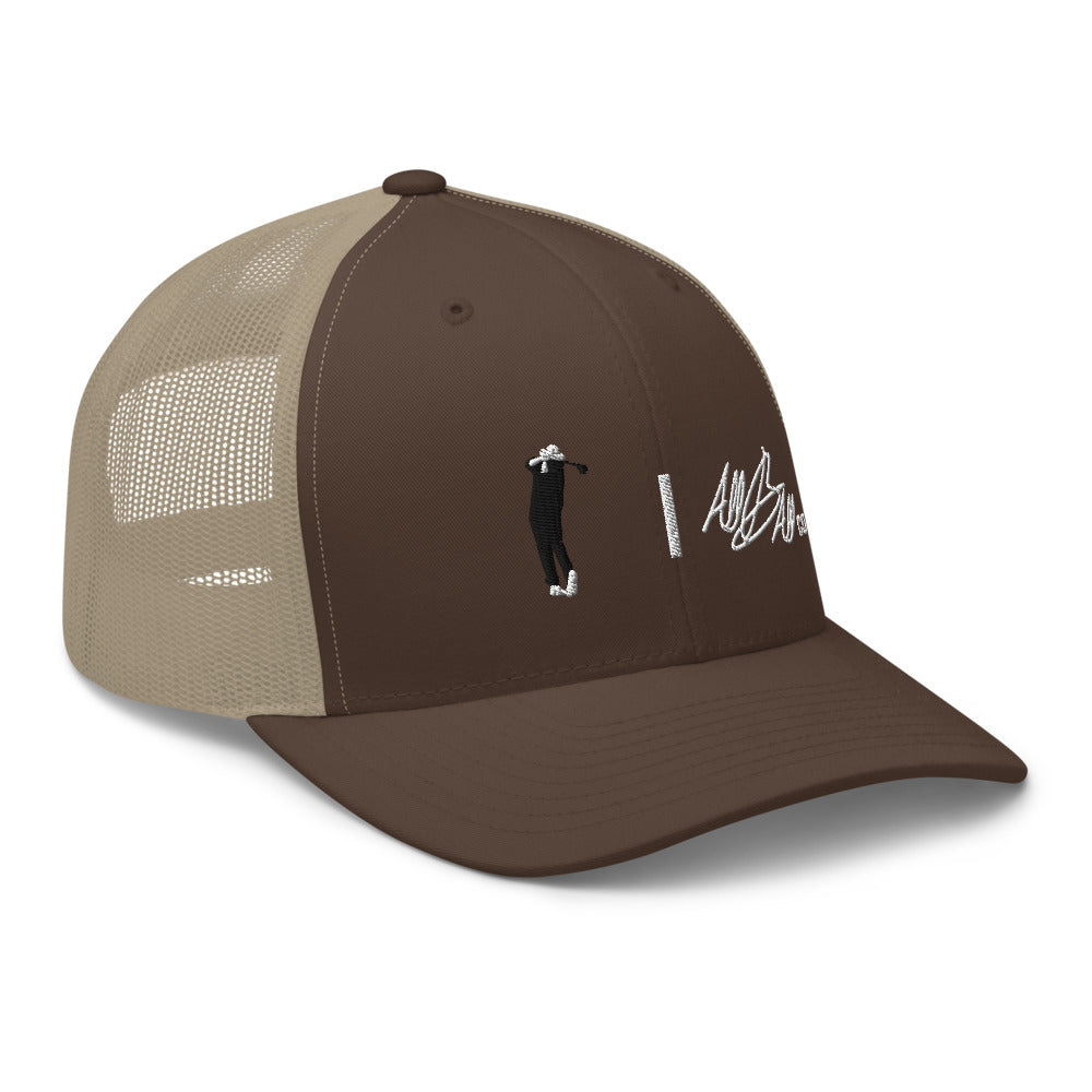 'golf guy | abc' cap