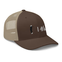 'golf guy | abc' cap