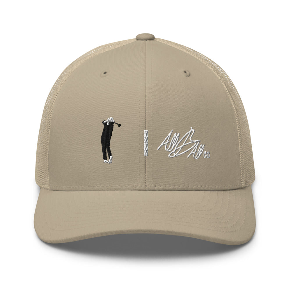 'golf guy | abc' cap