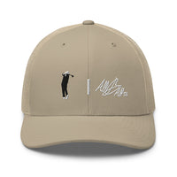 'golf guy | abc' cap