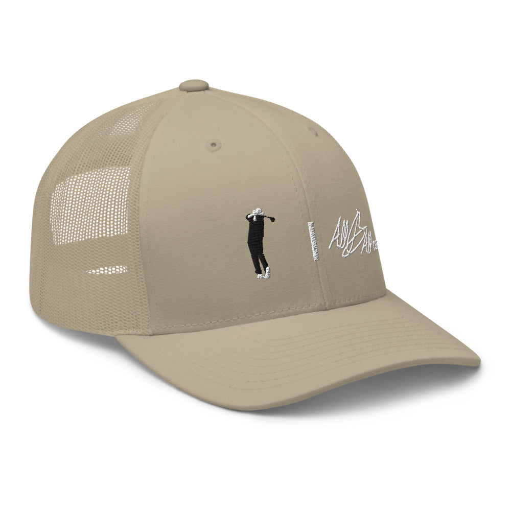 'golf guy | abc' cap