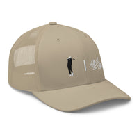 'golf guy | abc' cap