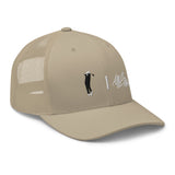 'golf guy | abc' cap