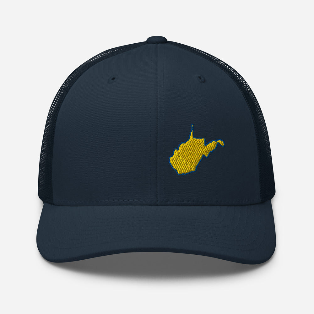 304 trucker cap