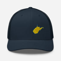 304 trucker cap