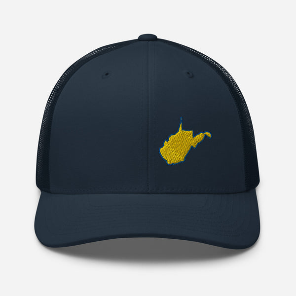 304 trucker cap