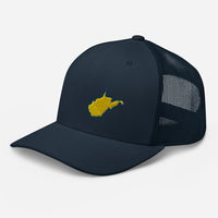 304 trucker cap