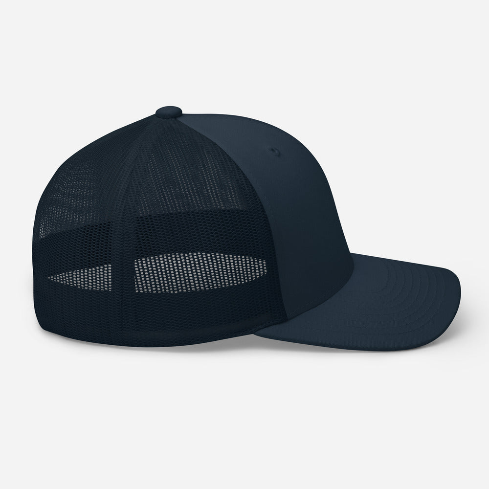 304 trucker cap