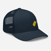 304 trucker cap