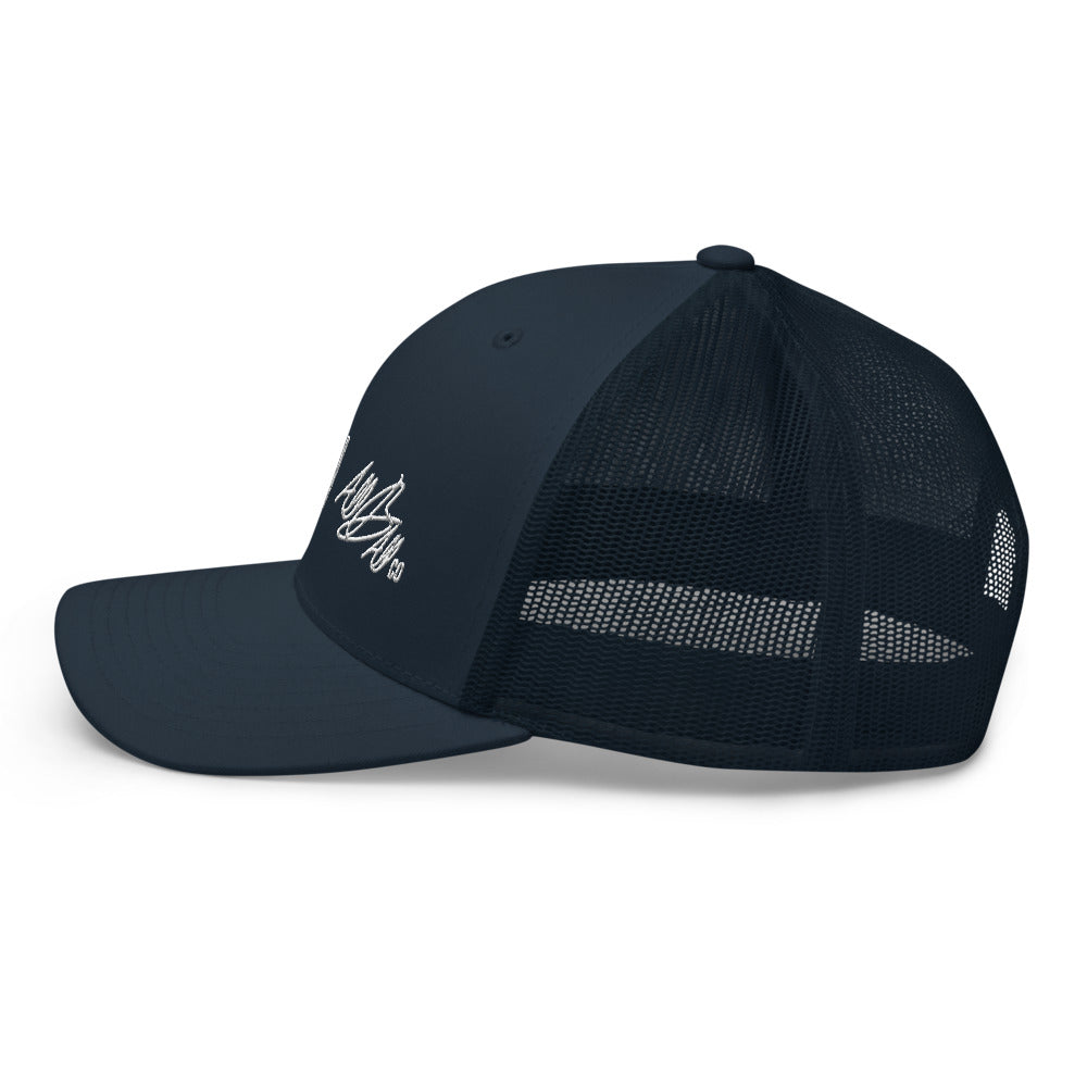 'golf guy | abc' cap