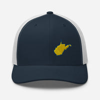 304 trucker cap