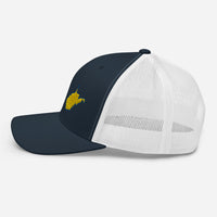 304 trucker cap