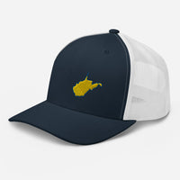 304 trucker cap