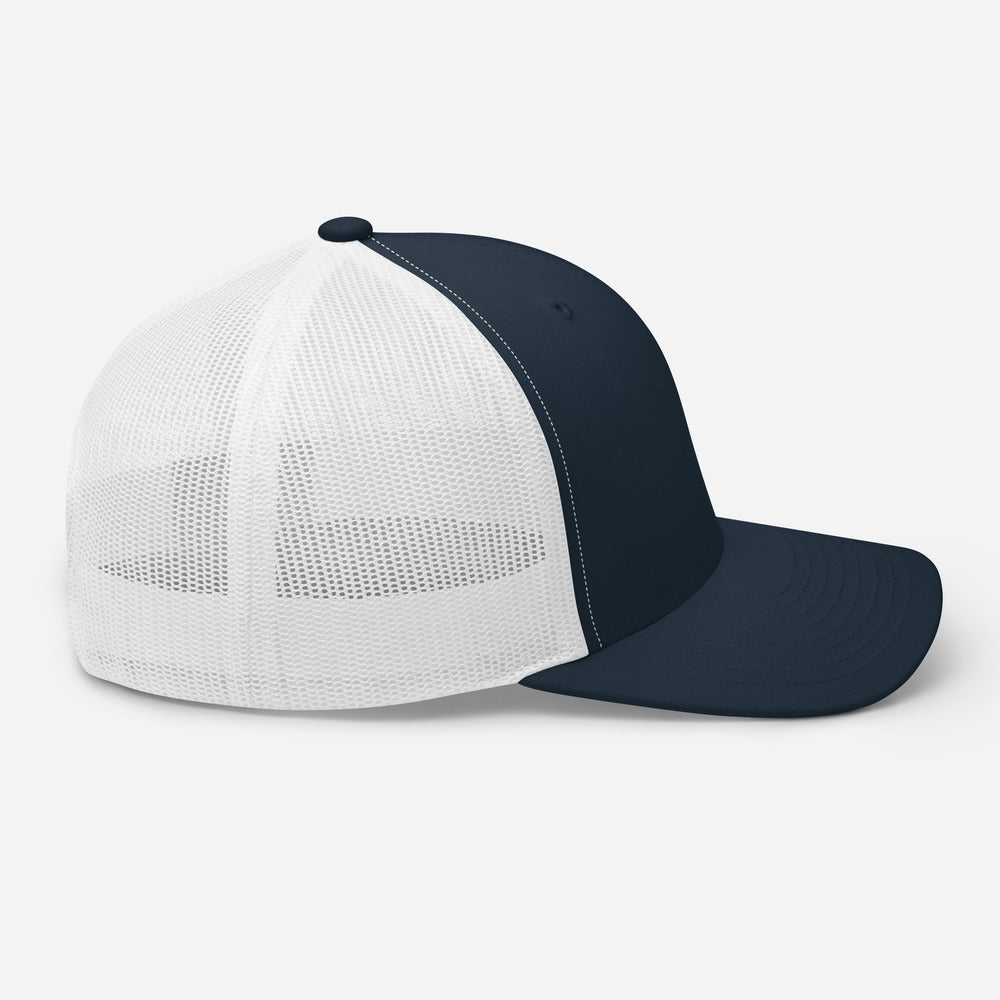 304 trucker cap