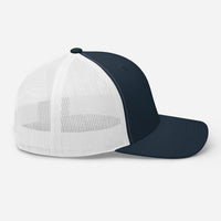 304 trucker cap