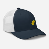 304 trucker cap
