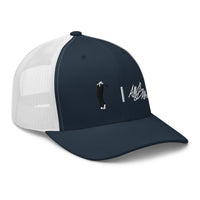 'golf guy | abc' cap