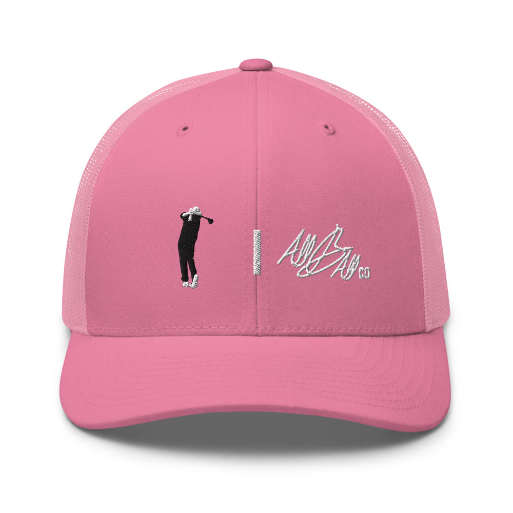 'golf guy | abc' cap