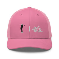 'golf guy | abc' cap