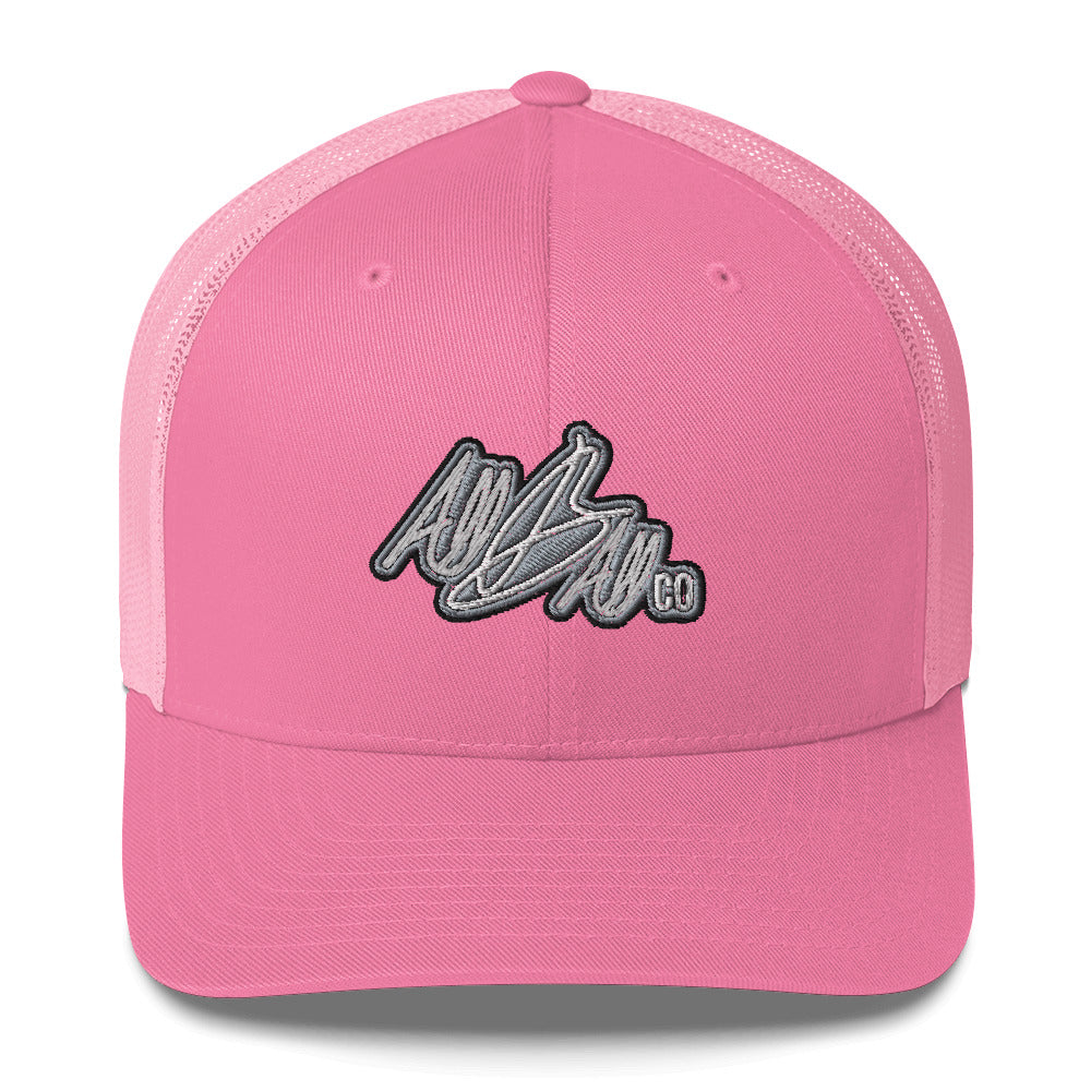 abc logo cap