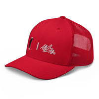 'golf guy | abc' cap