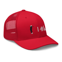 'golf guy | abc' cap