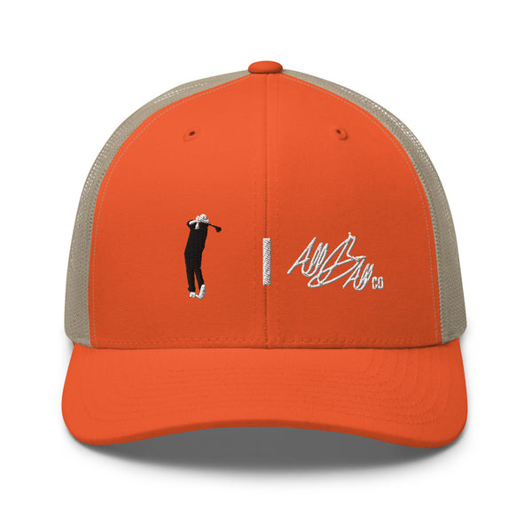 'golf guy | abc' cap