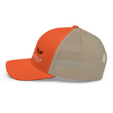 racing trucker cap