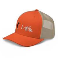 'golf guy | abc' cap