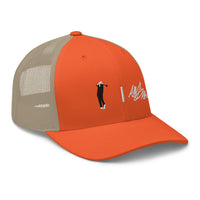 'golf guy | abc' cap
