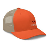 racing trucker cap