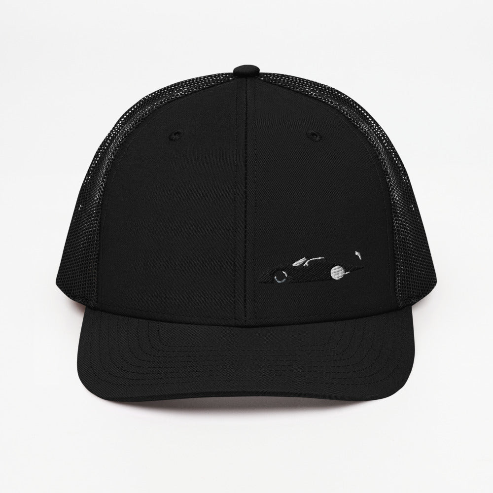 late mod cap
