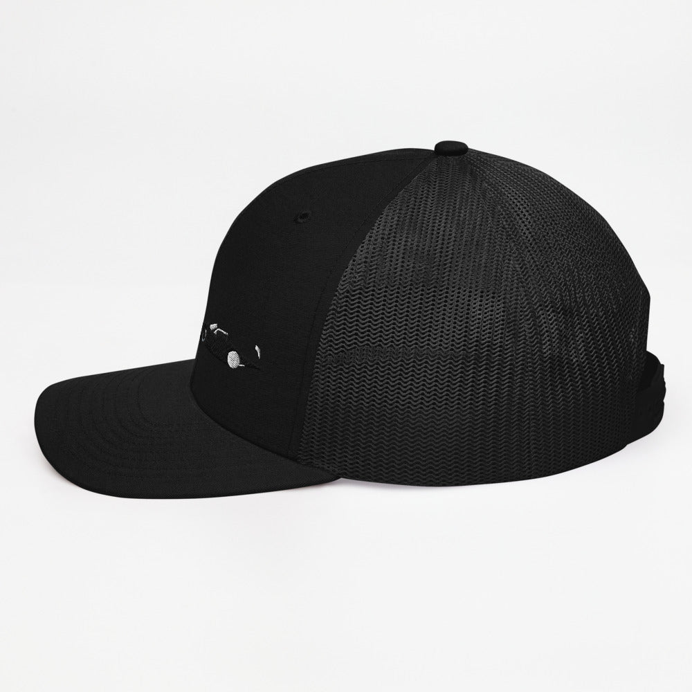 late mod cap