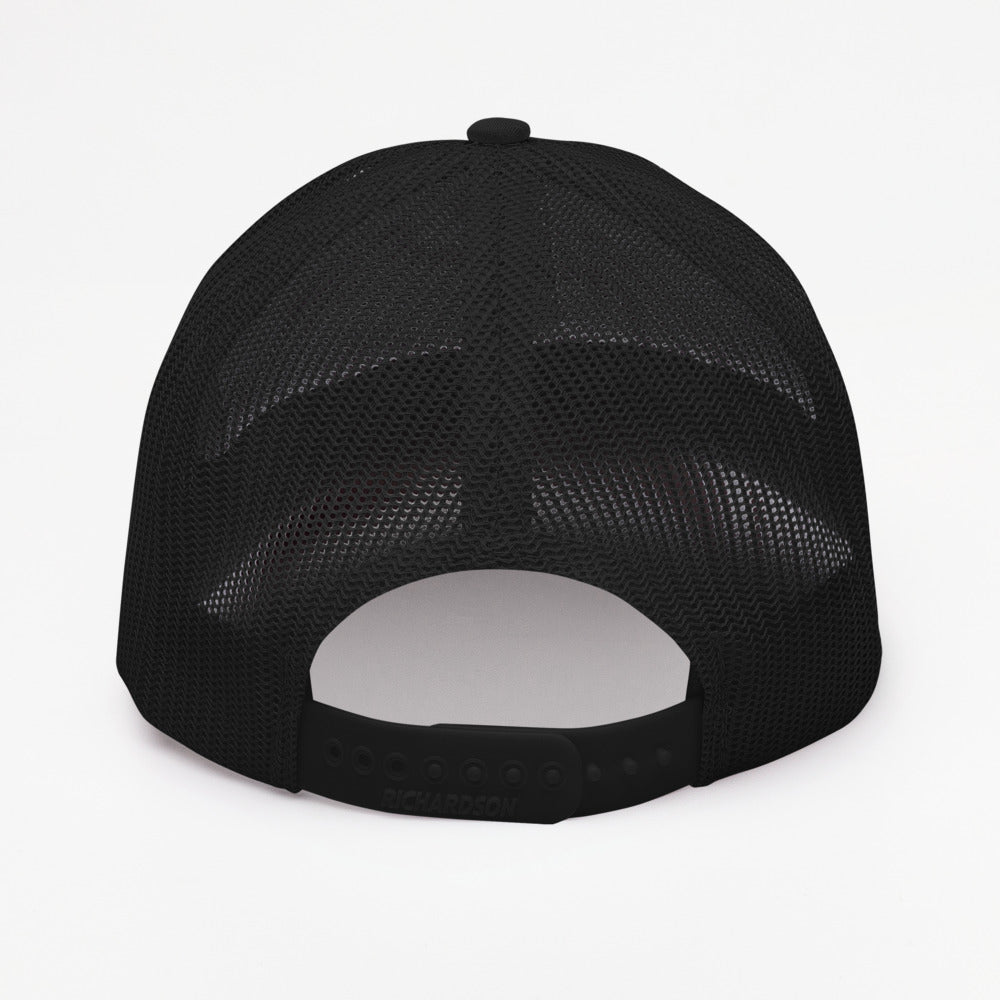 golf guy mesh cap