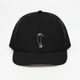 golf guy mesh cap