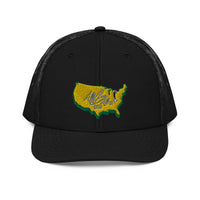 golf guy gust sport cap