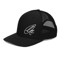 abc icon mesh snap cap