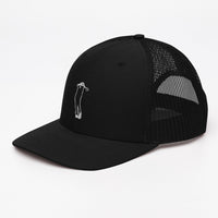 golf guy mesh cap