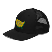 golf guy gust sport cap
