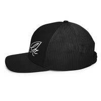 abc icon mesh snap cap