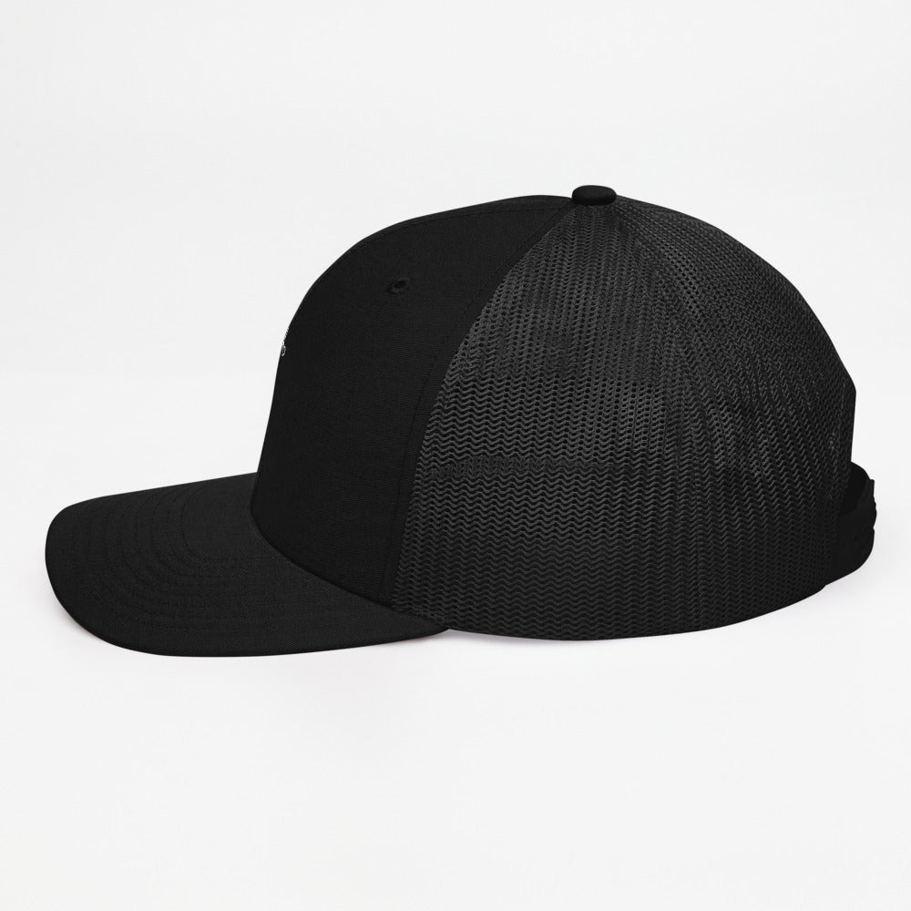 golf guy mesh cap