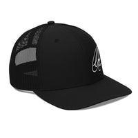 abc icon mesh snap cap