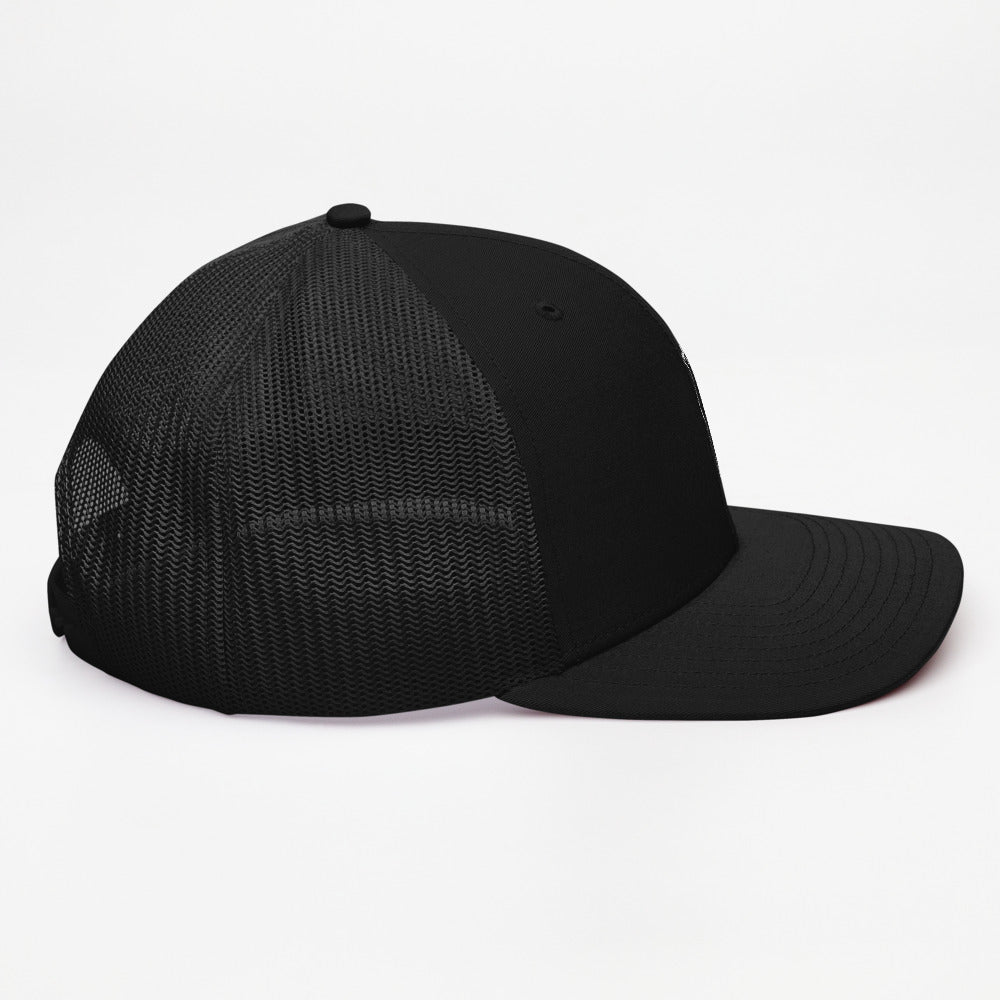 golf guy mesh cap
