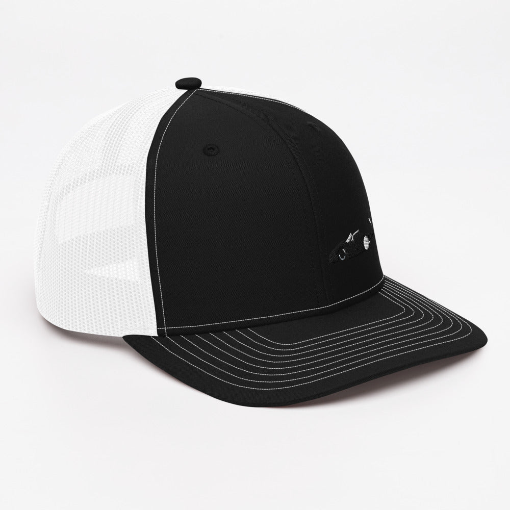 late mod cap